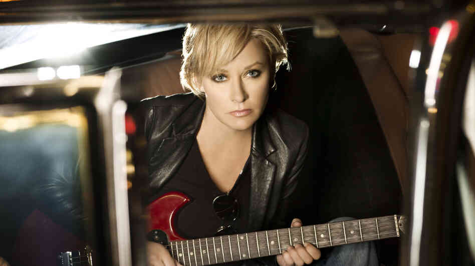 Shelby Lynne.