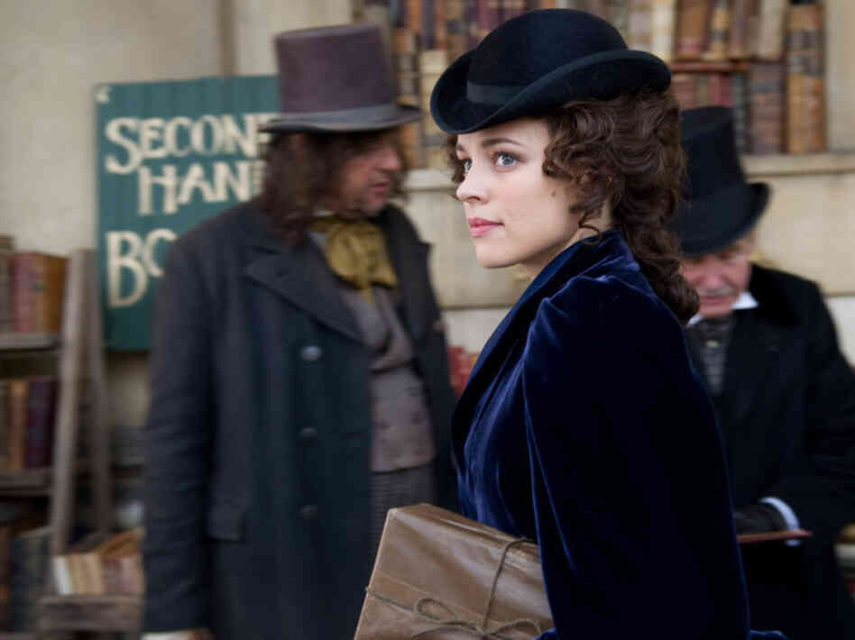 Rachel McAdams returns for a cameo as Irene Adler — opera singer, Holmes-outwitter — in A Game of Shadows. 