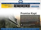 "Promise Kept," it says on the landing page of the Iraq War interactive timeline posted by the White House today. "Promise Kept," it says on the landing page of the Iraq War interactive timeline posted by the White House today.