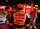 A Hatzolah ambulance crew at the scene of a fire at Congregation Kehilath Jeshurun synagogue in New York City last summer. Some Hasidic women want to form their own EMT unit within the Orthodox Jewish ambulance service to help women keep their modesty during emergency baby deliveries. A Hatzolah ambulance crew at the scene of a fire at Congregation Kehilath Jeshurun synagogue in New York City last summer. Some Hasidic women want to form their own EMT unit within the Orthodox Jewish ambulance service to help women keep their modesty during emergency baby deliveries.