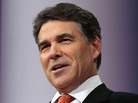 Texas Gov. Rick Perry speaks at the Republican Jewish Coalition 2012 Presidential Candidates Forum in Washington, D.C., last week. Texas Gov. Rick Perry speaks at the Republican Jewish Coalition 2012 Presidential Candidates Forum in Washington, D.C., last week.