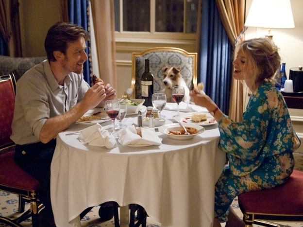 In Beginners — based on director Mike Mills' life — Oliver (Ewan McGregor) finds out that his father is gay, and that he has denied himself throughout his married life. After coming out, Oliver's dad becomes physically and spiritually transformed. 