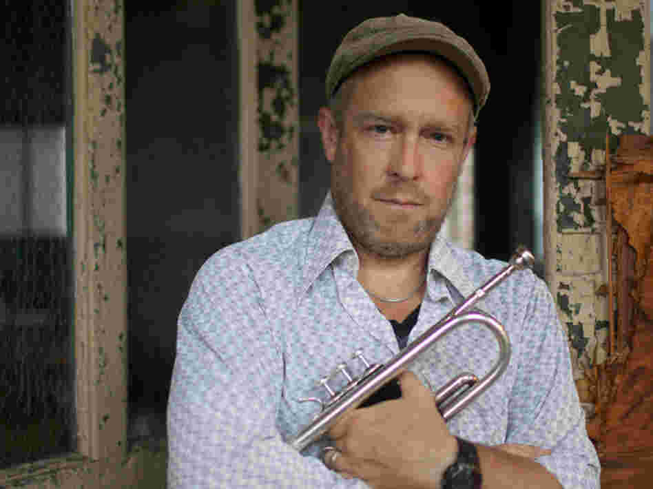 Dave Douglas' Three Views box set collects three very different quintet albums, featuring So Percussion, his Brass Esctasy band and a group featuring Ravi Coltrane and Vijay Iyer.