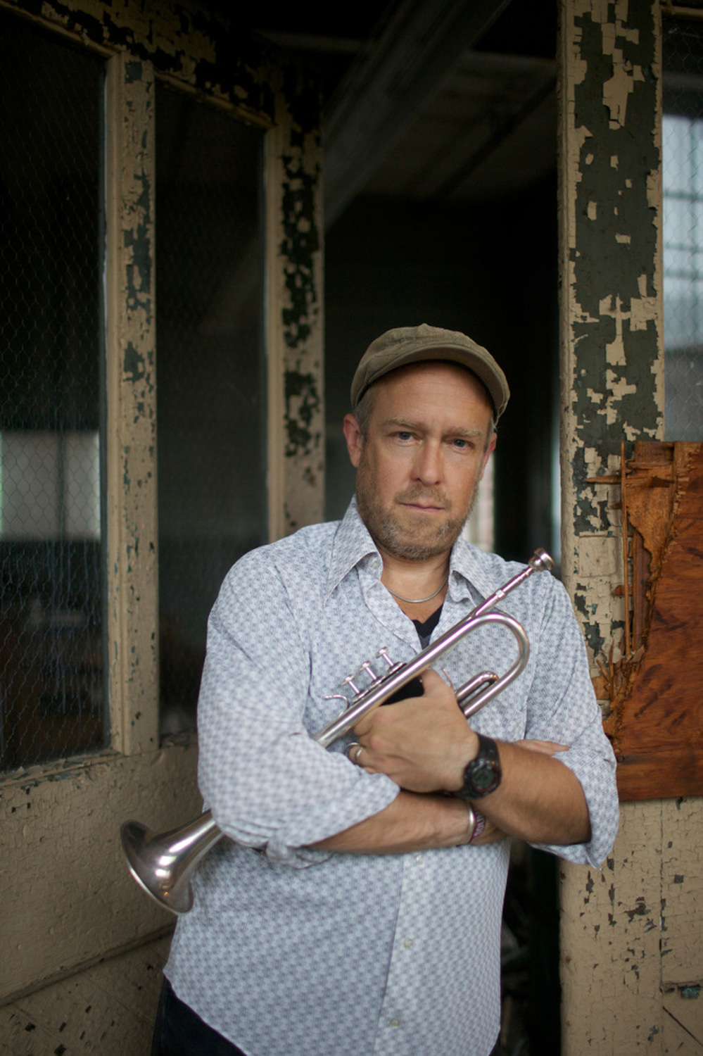Dave Douglas' Three Views box set collects three very different quintet albums, featuring So Percussion, his Brass Esctasy band and a group featuring Ravi Coltrane and Vijay Iyer.