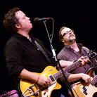Jason Isbell and the 400 Unit on Mountain Stage. Jason Isbell and the 400 Unit on Mountain Stage.