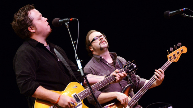 Jason Isbell and the 400 Unit on Mountain Stage.