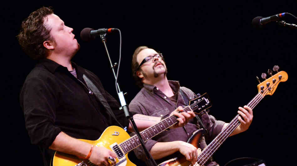 Jason Isbell and the 400 Unit on Mountain Stage.