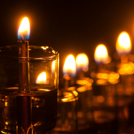 This annual holiday favorite enters its third decade with a new collection of Hanukkah stories.