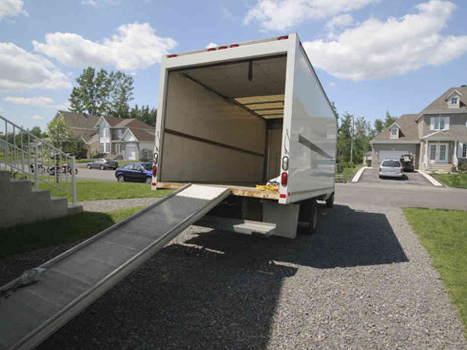According to a survey by NPR and the Kaiser Family Foundation, 44 percent of the long-term unemployed and 35 percent of the underemployed are willing to move to another state for a new job. 