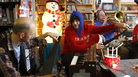 Julian Koster performs a Tiny Desk Concert with The Music Tapes at the NPR Music offices Dec. 6, 2011. Julian Koster performs a Tiny Desk Concert with The Music Tapes at the NPR Music offices Dec. 6, 2011.