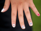 Team USA nail polish Team USA nail polish
