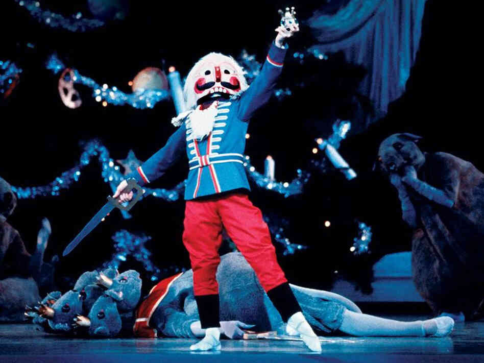 George Balanchine's 'The Nutcracker.'