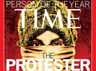 Time's 'Person of the Year.' Time's 'Person of the Year.'