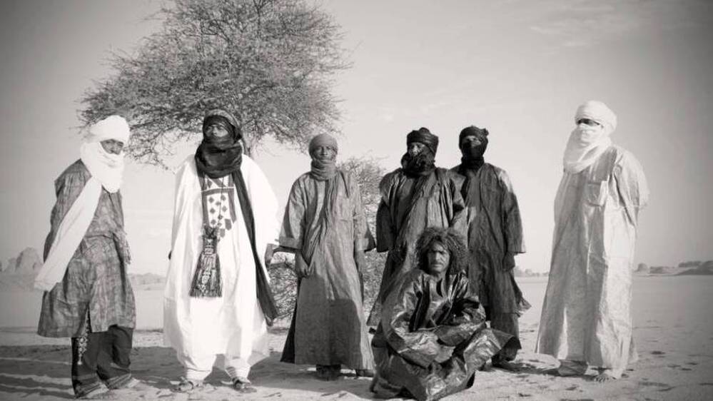 Tinariwen.