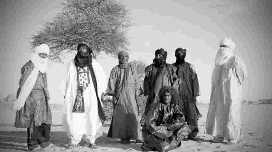 Tinariwen.