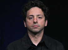 Google co-founder Sergey Brin. Google co-founder Sergey Brin.