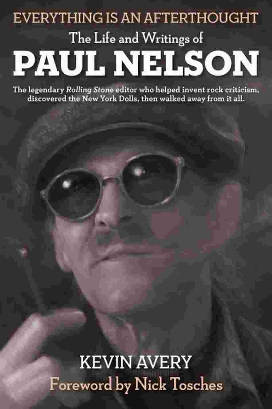  Everything Is an Afterthought cover.
