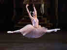 Jenifer Ringer performs as the Sugarplum Fairy during a 2010 performance of "The Nutcracker" at Lincoln Center in New York. 