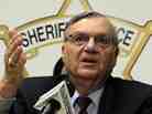 Maricopa County (Ariz.) Sheriff Joe Arpaio.