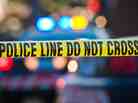 Crime scene promo Crime scene promo