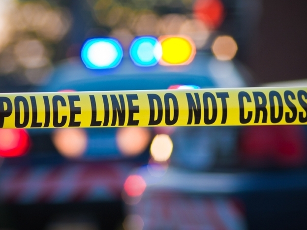 Crime scene promo