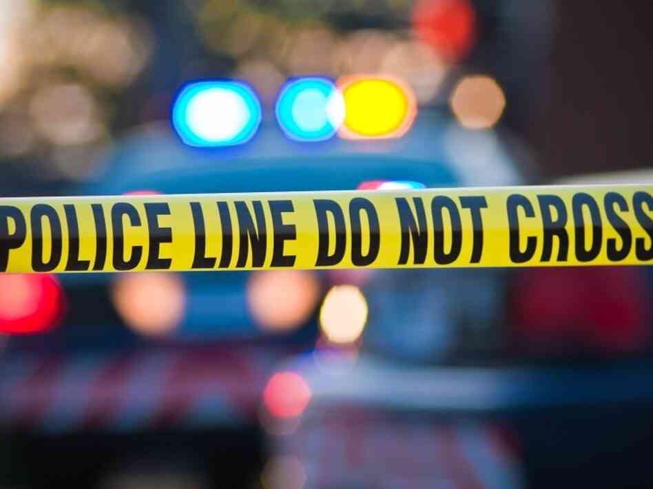 Crime scene promo