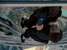Ethan Hunt (Tom Cruise) and his Impossible Mission Force go to great heights to combat the threat of a nuclear confrontation in Mission: Impossible — Ghost Protocol. Ethan Hunt (Tom Cruise) and his Impossible Mission Force go to great heights to combat the threat of a nuclear confrontation in Mission: Impossible — Ghost Protocol.