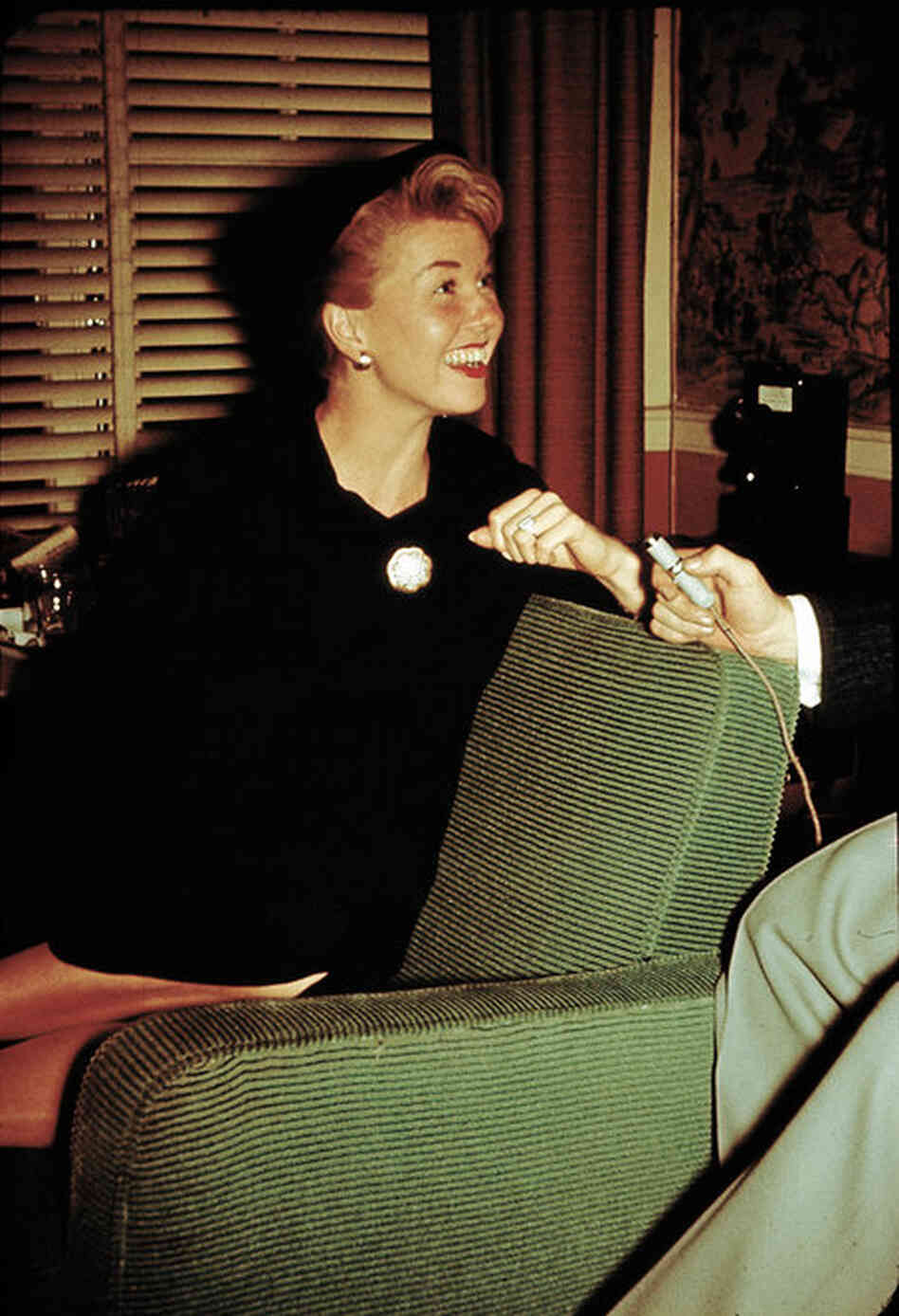 Doris Day, October 1956