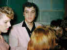 Elvis Presley, October 1955