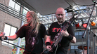 Hail of Bullets practically steamrolled East Saratoga St. with death metal at Maryland Deathfest in Baltimore this past May. Hail of Bullets practically steamrolled East Saratoga St. with death metal at Maryland Deathfest in Baltimore this past May.