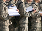 Military advocates have warned that some schools see service members as walking dollar signs. Military advocates have warned that some schools see service members as walking dollar signs.