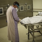 Unlike the medical examiner's office in New Mexico, which routinely autopsies sudden or violent deaths, most U.S. hospitals perform postmortem examinations only rarely. Unlike the medical examiner's office in New Mexico, which routinely autopsies sudden or violent deaths, most U.S. hospitals perform postmortem examinations only rarely.