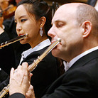 In these times of instability in the recording industry, more and more Symphony Orchestras (like the Cincinnati Symphony, photographed here) are making their own albums. In these times of instability in the recording industry, more and more Symphony Orchestras (like the Cincinnati Symphony, photographed here) are making their own albums.