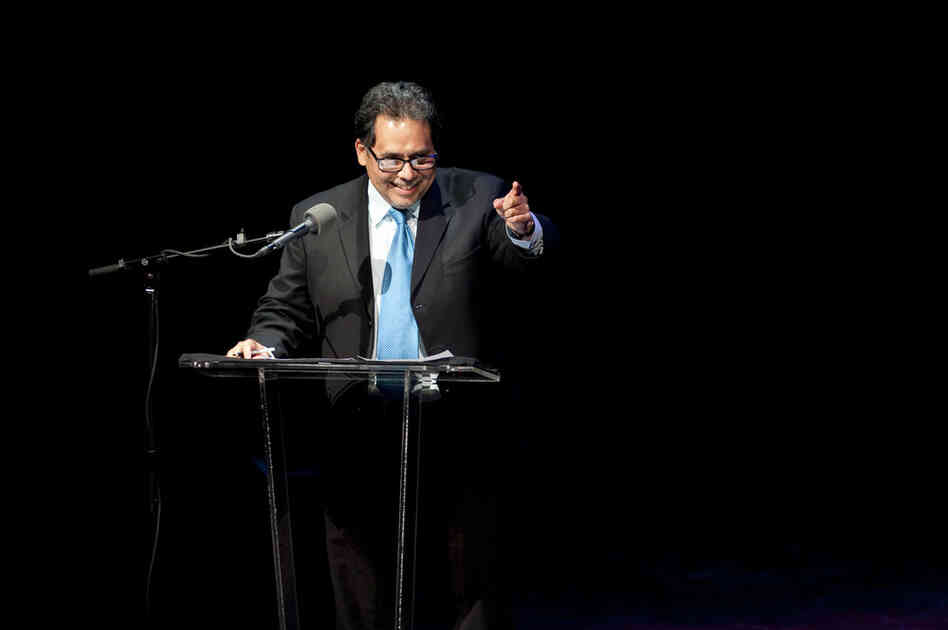 NPR's Felix Contreras.