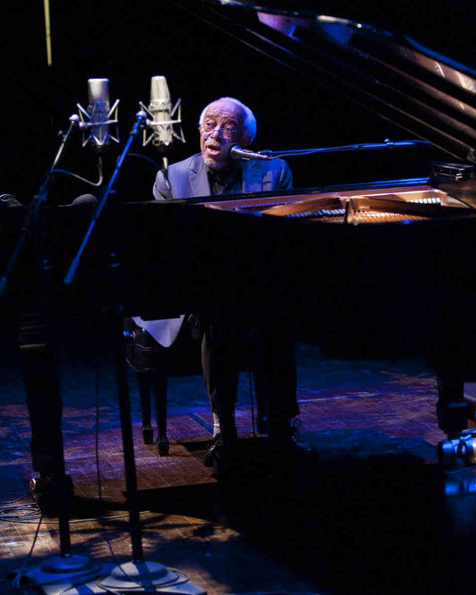 Barry Harris.