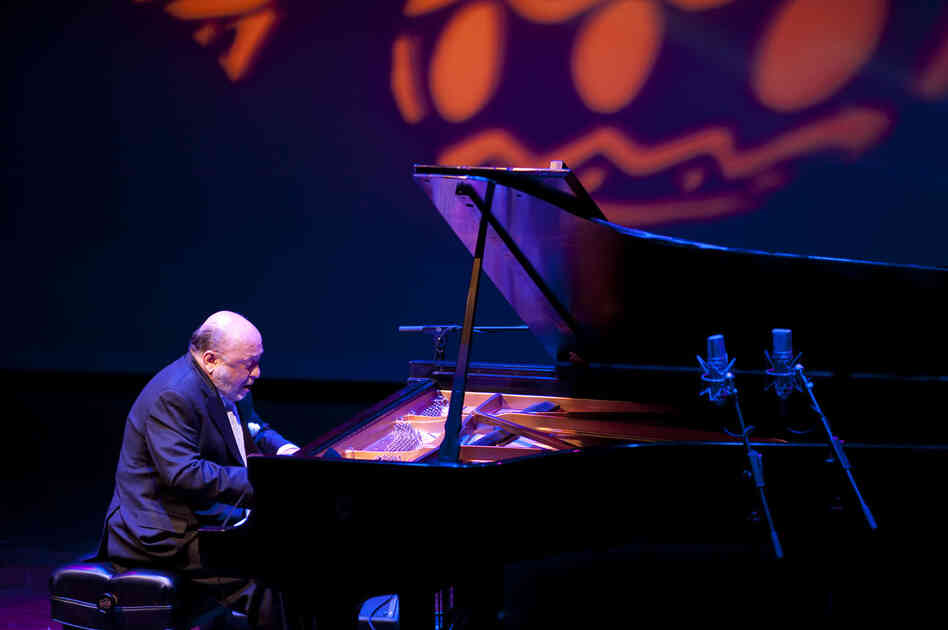 Eddie Palmieri.