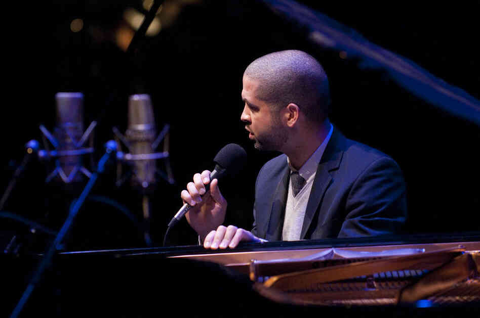 Jason Moran.