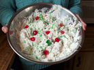 Esther's ambrosia salad Esther's ambrosia salad