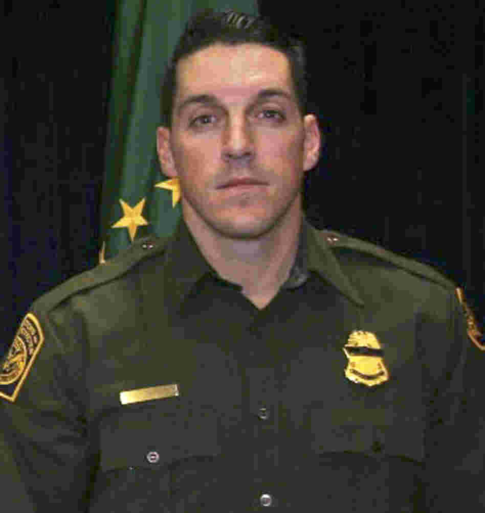 Border Patrol agent Brian A. Terry. 