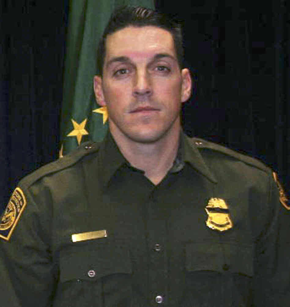 Border Patrol agent Brian A. Terry. 