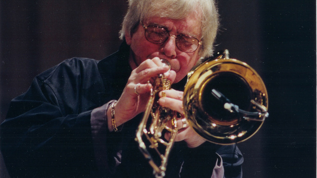 Bob Brookmeyer. (Bent Poulsen)