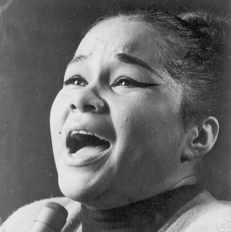 A string of stunning '60s singles cemented James as one of the great female vocalists of all time.