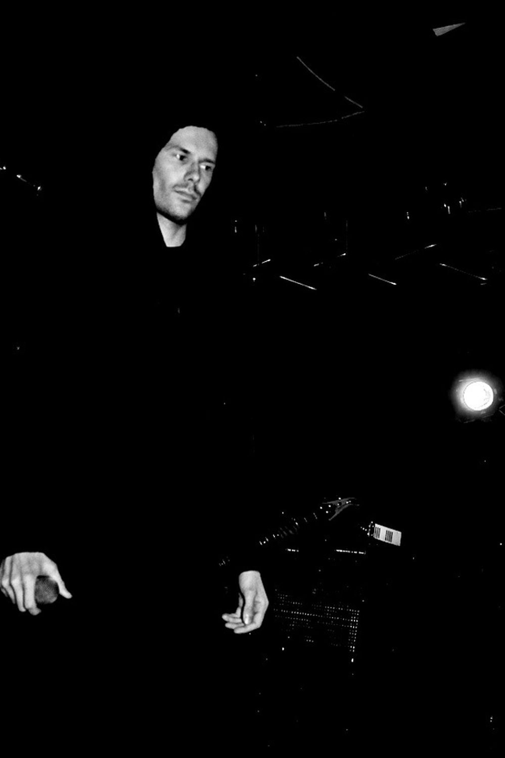 Hooded Menace performs at Maryland Deathfest 2011. 