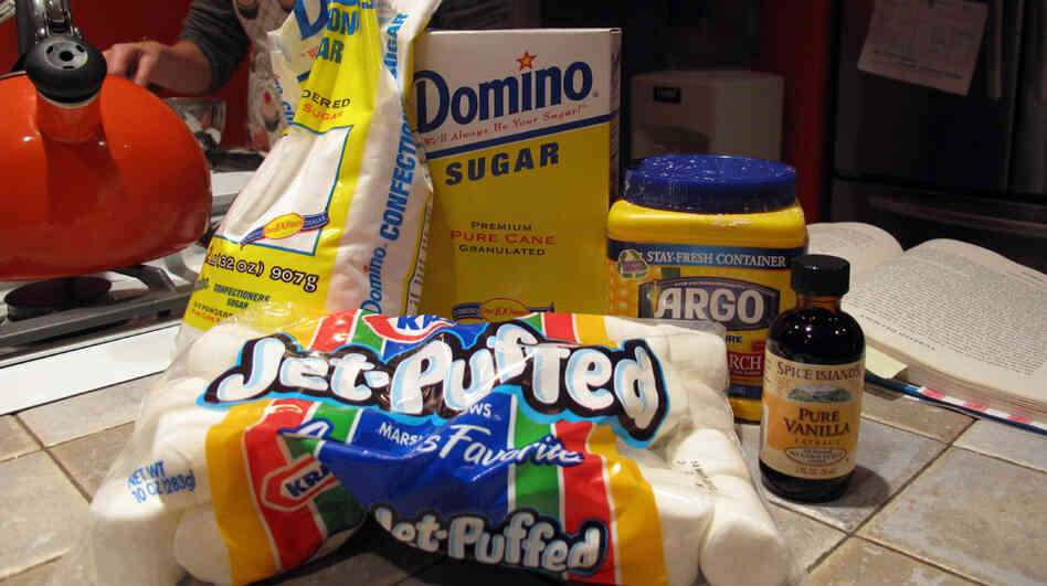 Ingredients Ingredients