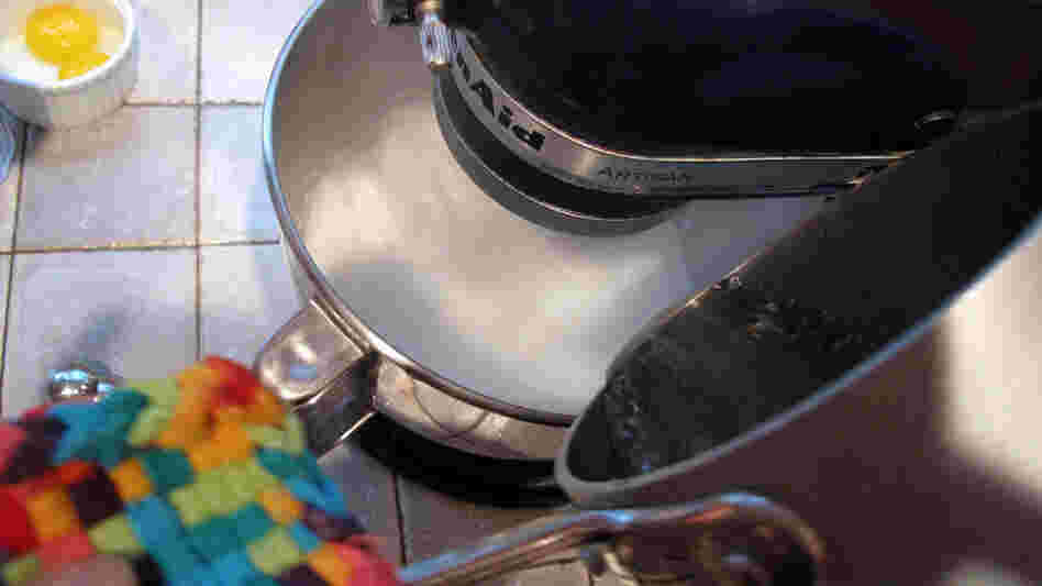 Pouring Pouring