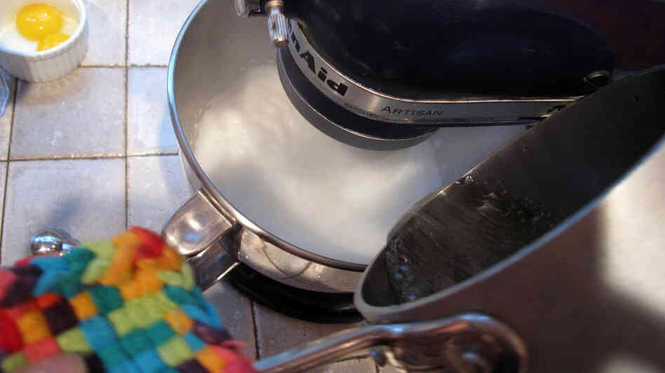 Pouring Pouring