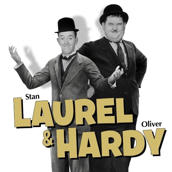 Laurel and Hardy: The Essential Collection.