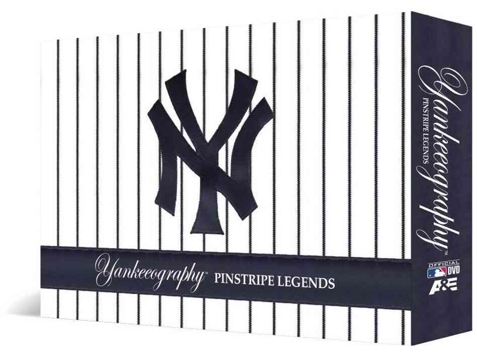Yankeeography, the box set.