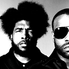 Founded by Ahmir "?uestlove" Thompson and Tariq "Black Thought" Trotter, The Roots have now been performing for more than two decades. The hip-hop group's latest album is undun. Founded by Ahmir "?uestlove" Thompson and Tariq "Black Thought" Trotter, The Roots have now been performing for more than two decades. The hip-hop group's latest album is undun.