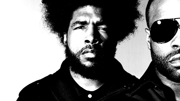 Founded by Ahmir "?uestlove" Thompson and Tariq "Black Thought" Trotter, The Roots have now been performing for more than two decades. The hip-hop group's latest album is undun.